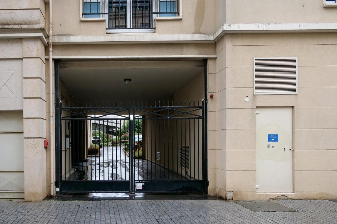 *Disneyland/Chessy* Appartement Idealement Situe Chessy  Exterior photo