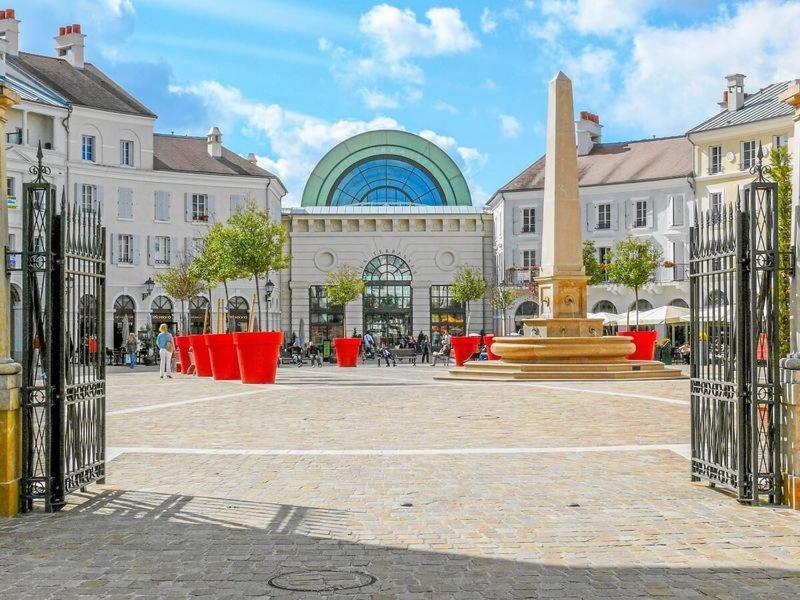 *Disneyland/Chessy* Appartement Idealement Situe Chessy  Exterior photo